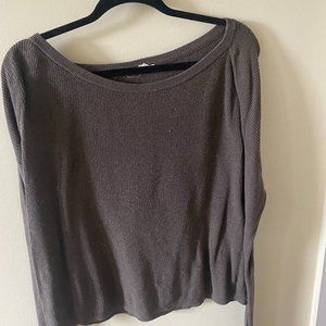 Garage knit sweater